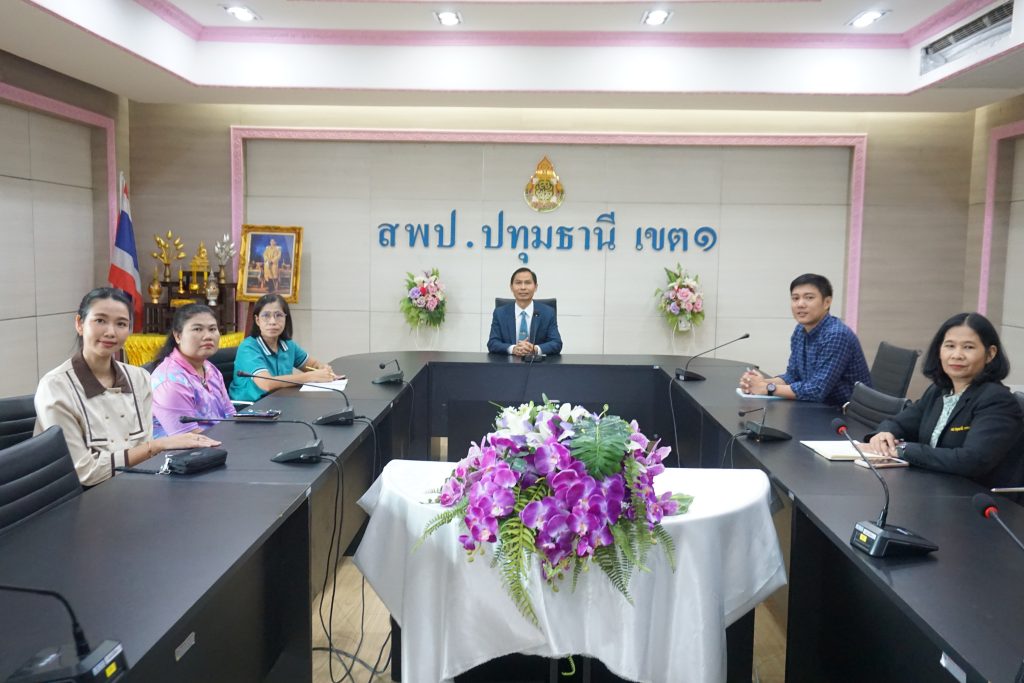 ร่วมรับชมรายการพฤหัสเช้า ข่าว สพฐ. ครั้งที่ 40/2568 ผ่านระบบออนไลน์